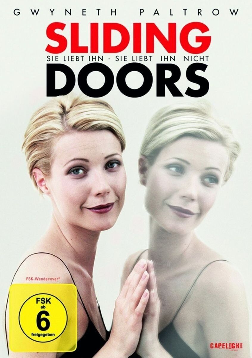Sliding Doors - Sie liebt ihn - sie liebt ihn nicht (DVD) Gwyneth Paltrow