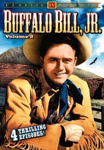 Buffalo Bill Jr:Vol 2 TV Series (DVD) Dick Jones