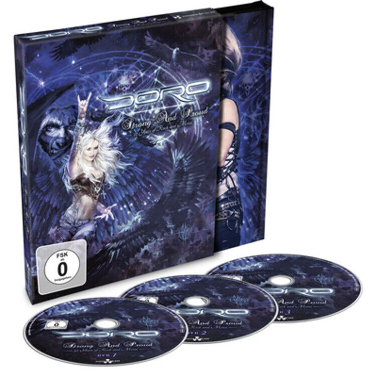 Doro: Strong and Proud (DVD) Doro