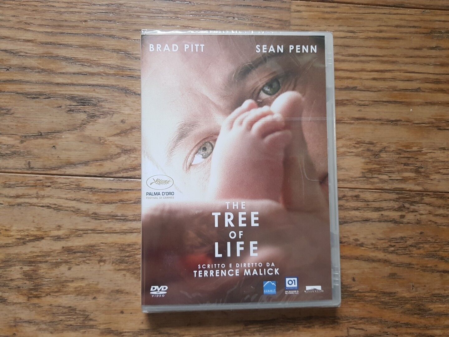 The Tree Of Life Dvd Nuovo