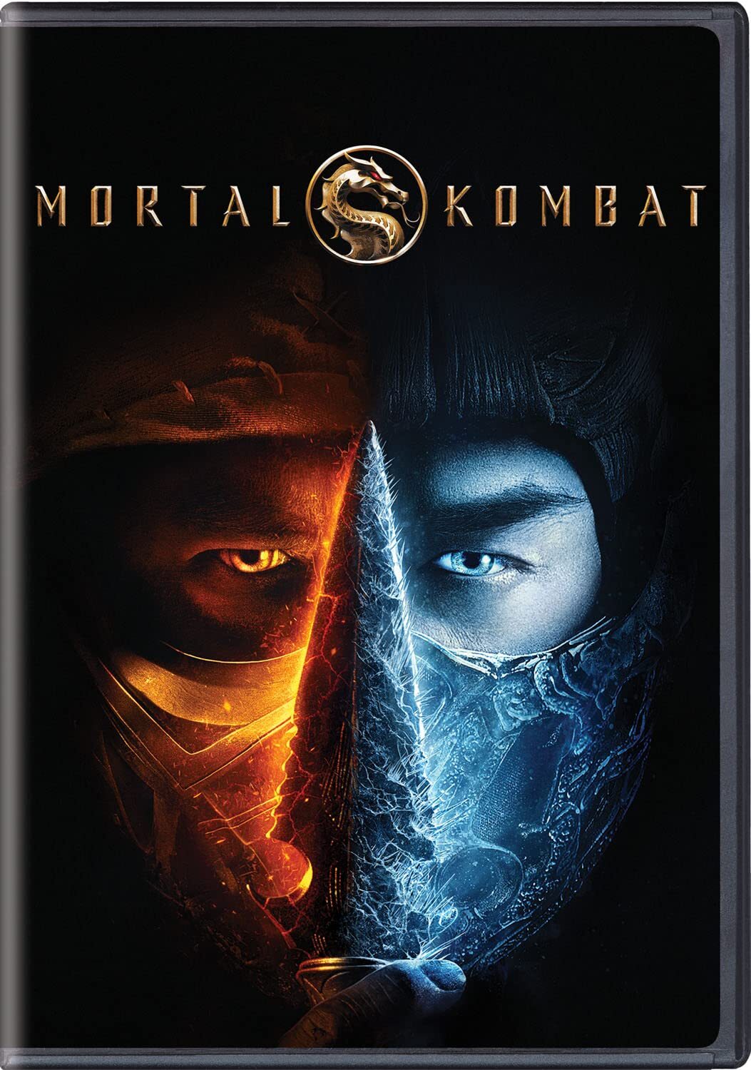 Mortal Kombat (DVD) Lewis Tan Jessica McNamee Josh Lawson Tadanobu Asano