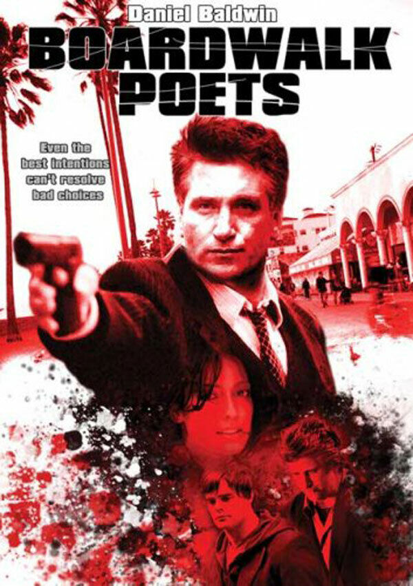 Boardwalk Poets DVD NUOVA ALFABAT