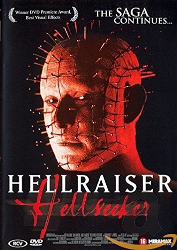 HELLRAISER 6 (VI): HELLSEEKER (DVD)