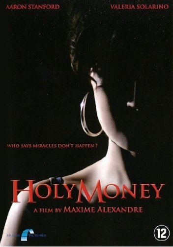 Holy money (DVD) Ben Gazzara Valeria Solarino Nicola Di Pinto Joaquim de Almeida