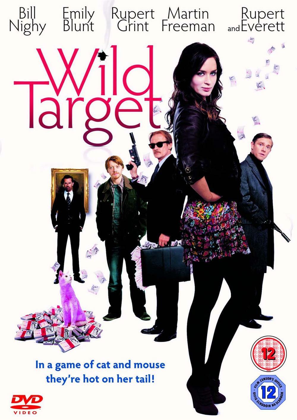 Wild Target [Edizione in lingua inglese] - aa.vv.