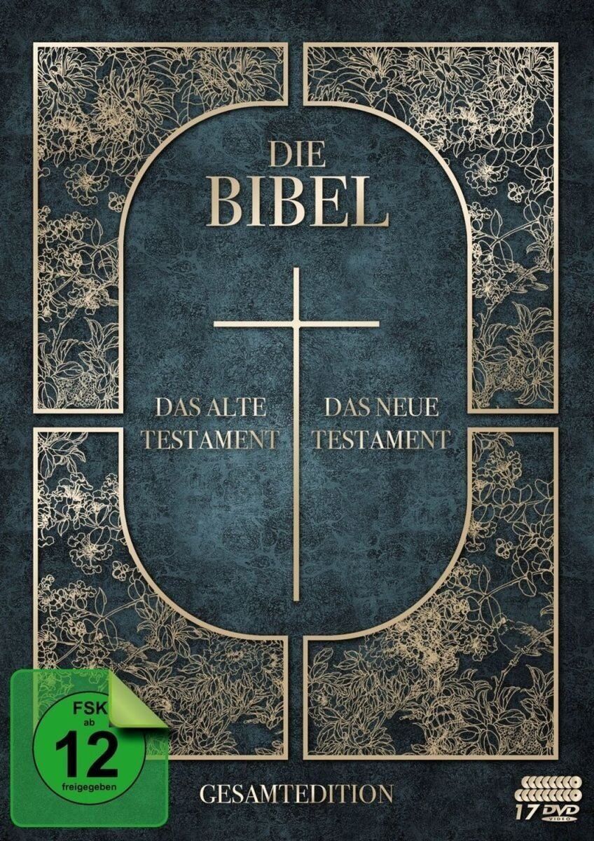 Die Bibel - Das Alte Testament/Das Neue Testament - Gesamtedition (Fernseh (DVD)