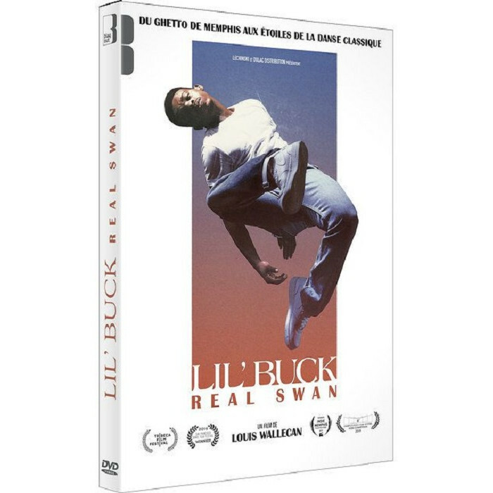 Lil' Buck Real Swan DVD Nuova