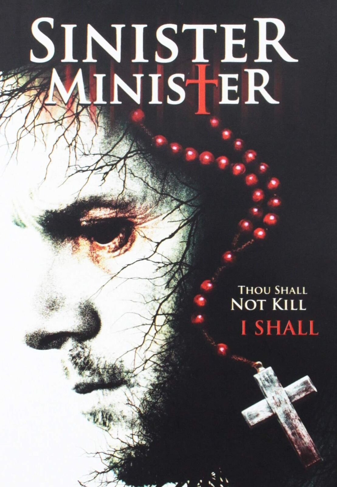 Sinister Minister (DVD) Angelica Briones Nikki Howard Rachel Whittle