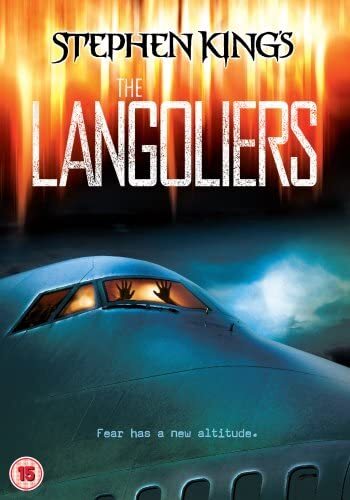 Movie Langoliers Steven King (REGION B/2) DVD NUOVO