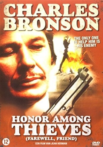 Honor Among Thieves (aka Farewell, Friend) [1968] Uncut (DVD) Alain Delon