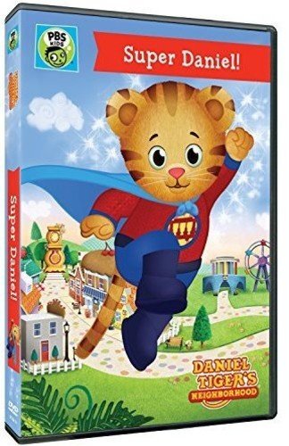 Daniel Tiger's Neighborhood: Super Daniel (DVD)