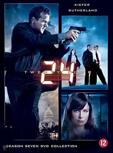 24 Heures Chrono - Saison 7 (DVD)