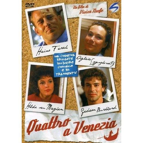 QUATTRO A VENEZIA - DVD