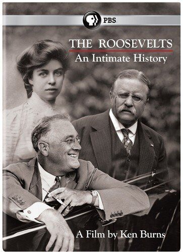 The Roosevelts: An Intimate History (DVD)