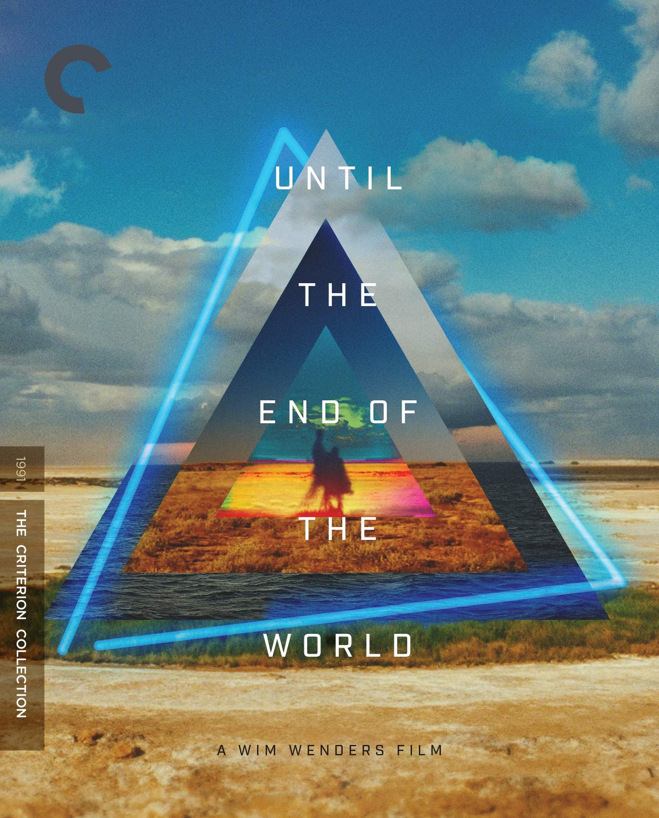 Until the End of the World (The Criterion Collection) (Blu-ray) William Hurt