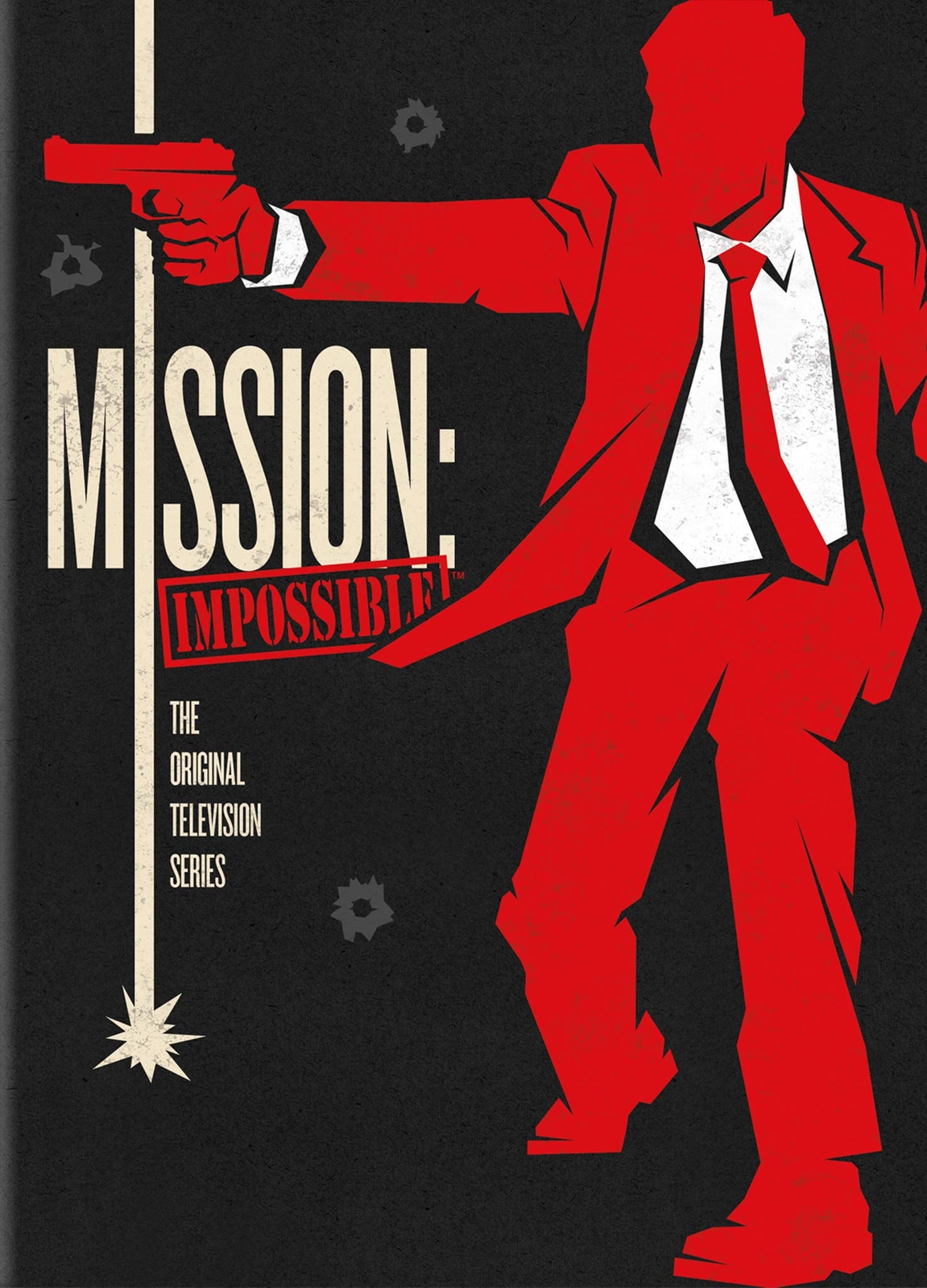 Mission: Impossible: The Original TV Series (DVD) Peter Graves Barbara Bain