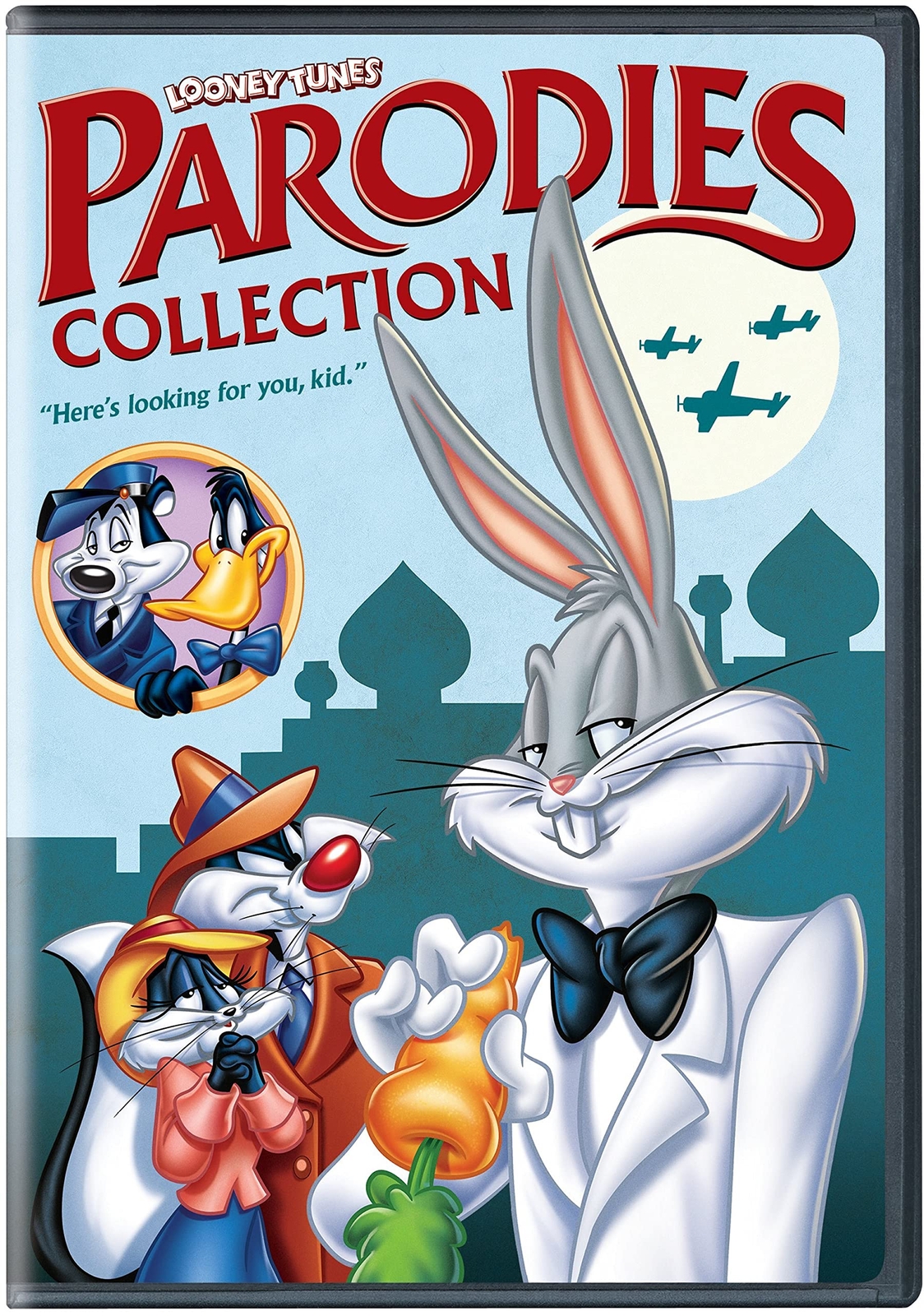 Looney Tunes Parodies Collection (DVD) Various