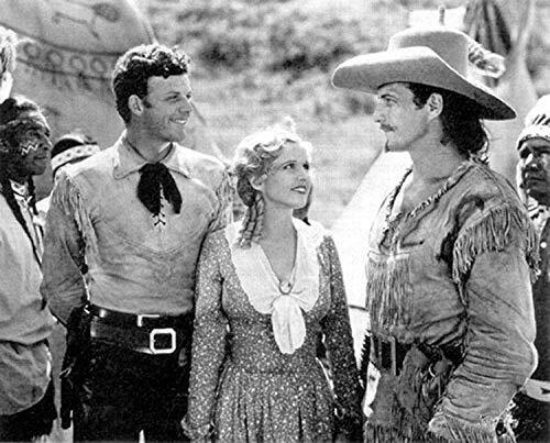 Battling With Buffalo Bill (DVD) Lucile Browne Tom Tyler