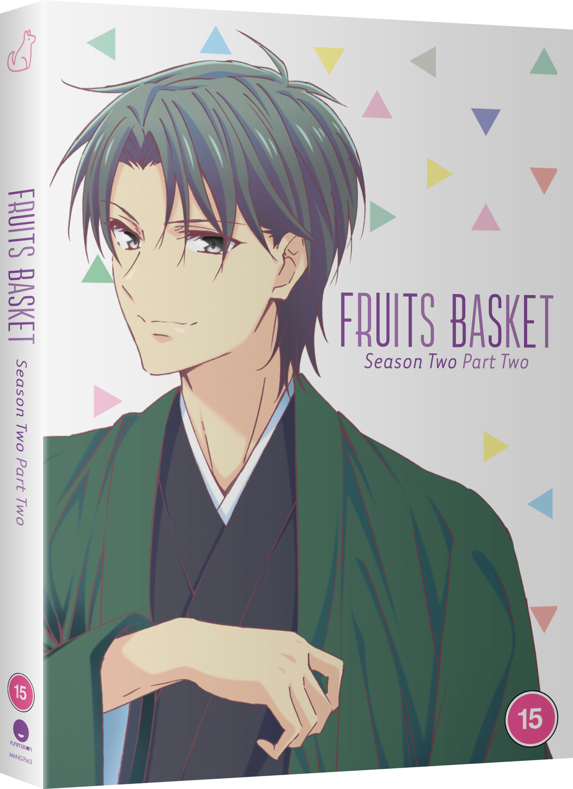 Fruits Basket: Season Two, Part Two (DVD)