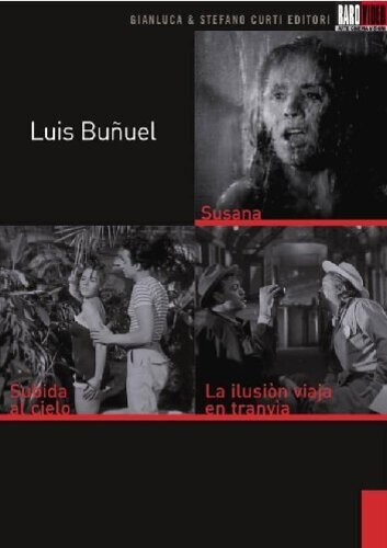 Dvd Luis Bunuel Cofanetto 02 (3 Dvd)