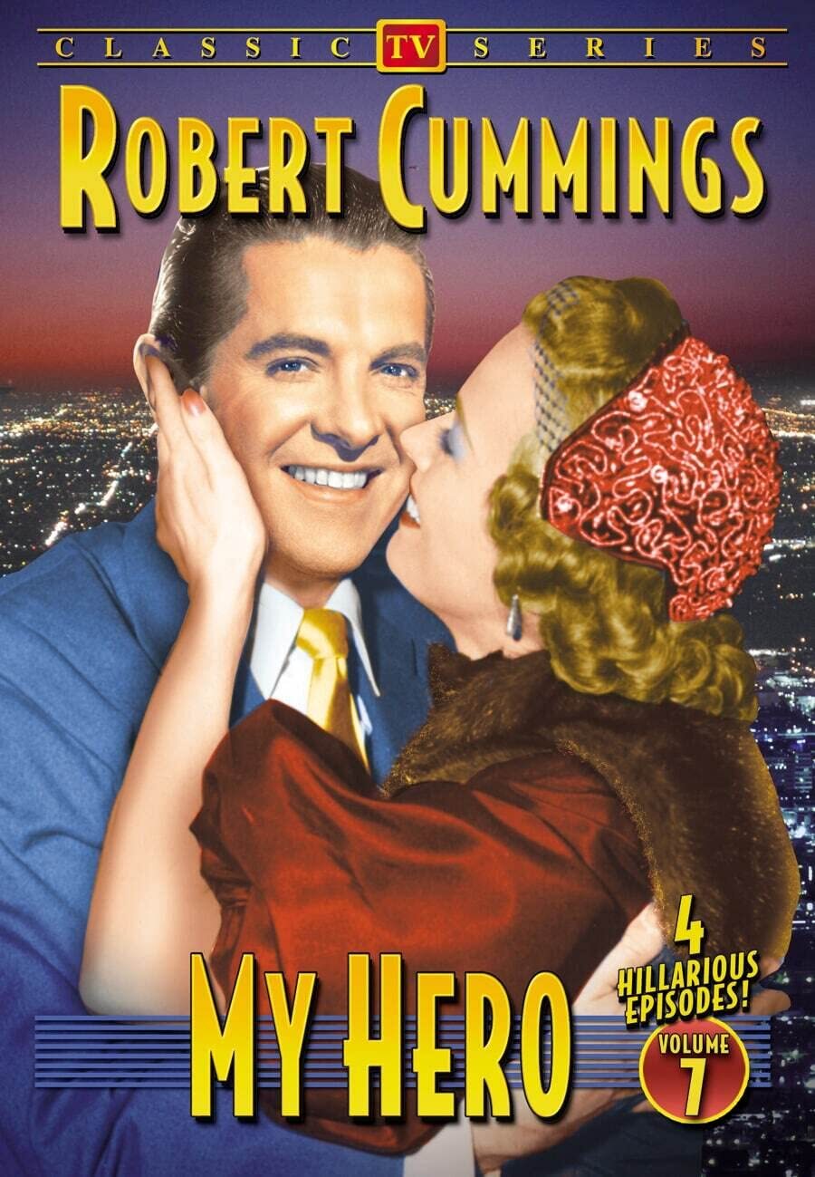 My Hero -- Volume 7 DVD NUOVO