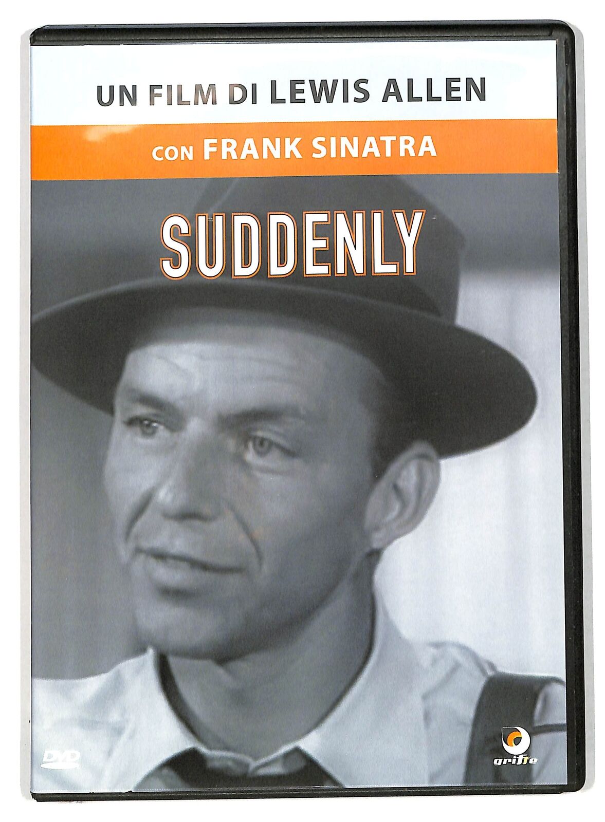 EBOND Suddenly DVD D735543