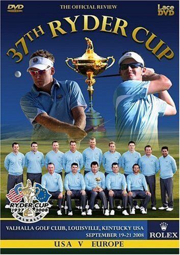 Ryder Cup: 2008 - 37th Ryder Cup (DVD)