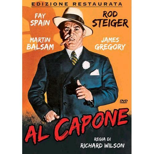 AL CAPONE DVD