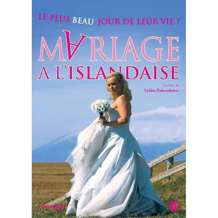 Matrimonio Da L Islandese DVD Nuova