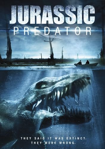 Jurassic Predator (DVD)
