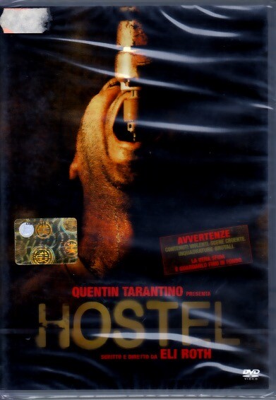 Hostel - Dvd Nuovo