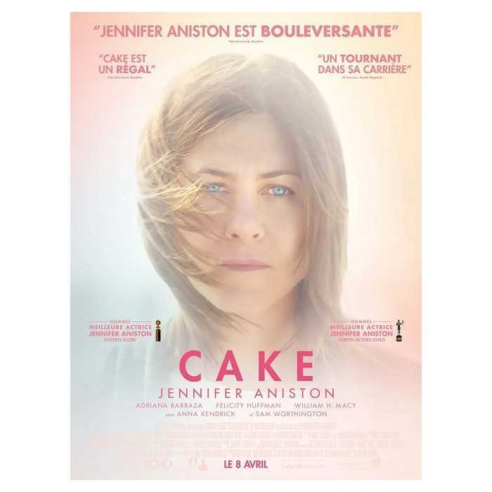 Cake DVD Nuova