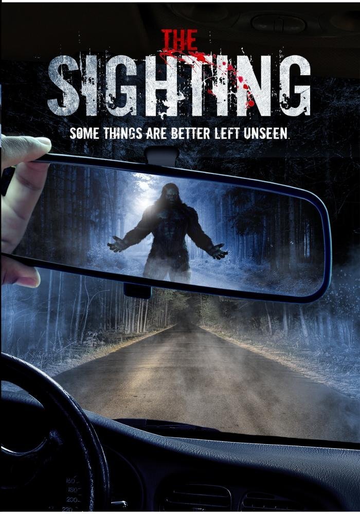 The Sighting (DVD) Tony Hernandez Gill Gayle Jaime Perkins Kent Harper