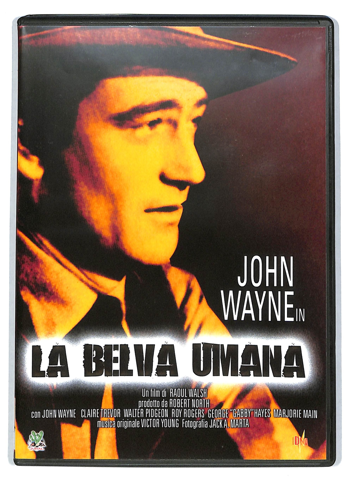EBOND La belva umana DVD D724106