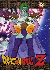 Film - Dragonball Z Vol. 15 - Dvd