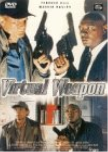 Virtual Weapon (DVD) Terence Hill Marvelous Marvin Hagler Giselle Blondet