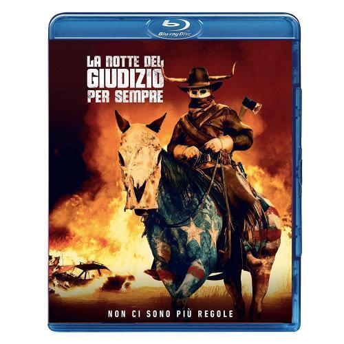 NOTTE DEL GIUDIZIO PER SEMPRE LA BLU-RAY