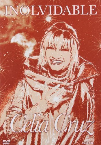 Inolvidable (DVD) Celia Cruz