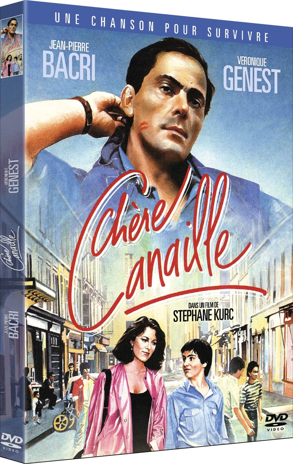 CHÈRE Canaille (DVD)