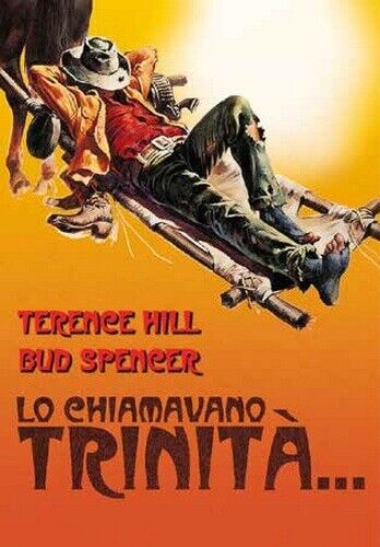 Lo chiamavano Trinità... (Blu-Ray Disc + DVD)
