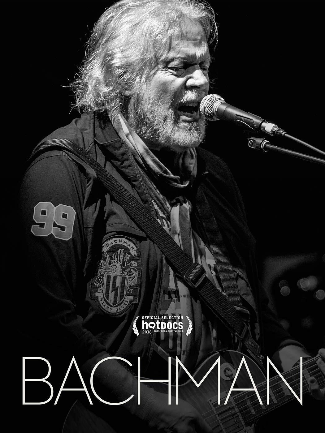Bachman (DVD) Alex Lifeson Buffy Sainte-Marie Fred Turner Neil Young