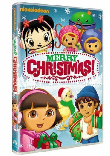 Nickelodeon - Merry Christmas! DVD NICKELODEON