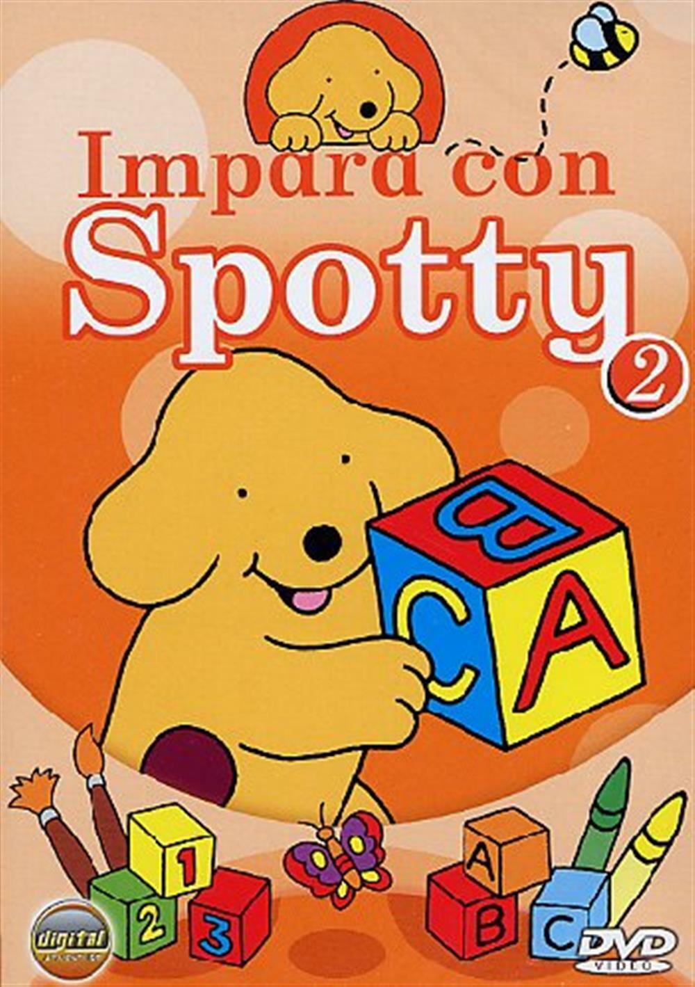 Spotty - Impara Con Spotty #02 - AA.VV.
