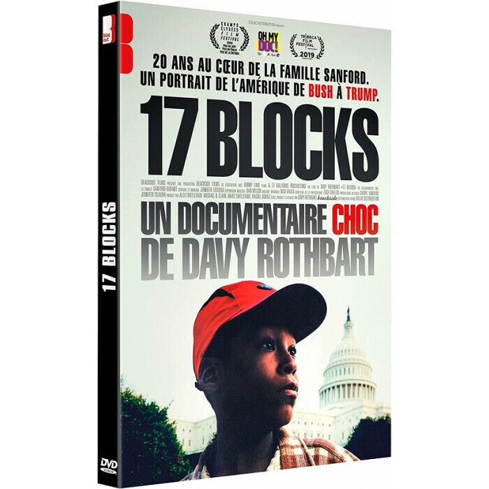 17 Blocks DVD Nuova