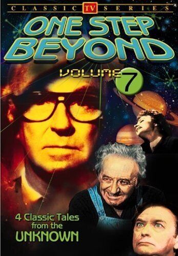 One Step Beyond, Volume 7 (DVD) John Newland Robert Douglas Will J. White