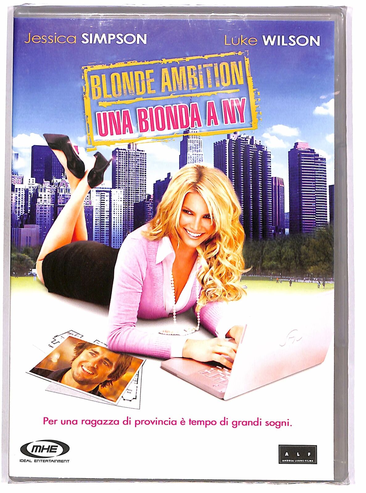 EBOND Blonde Ambition - Una bionda a NY NOLEGGIO DVD D671034