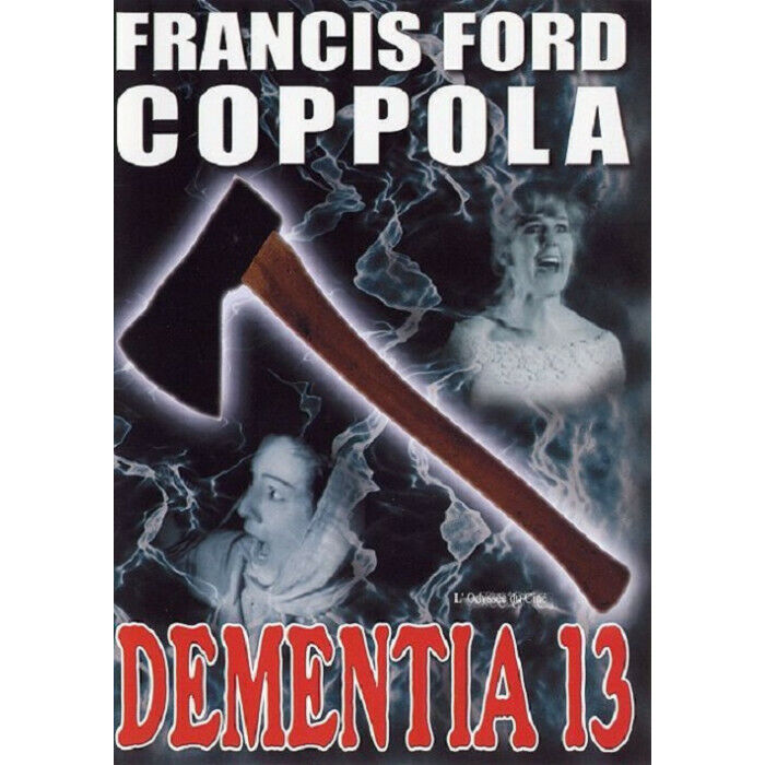 Dementia 13 DVD Nuovo
