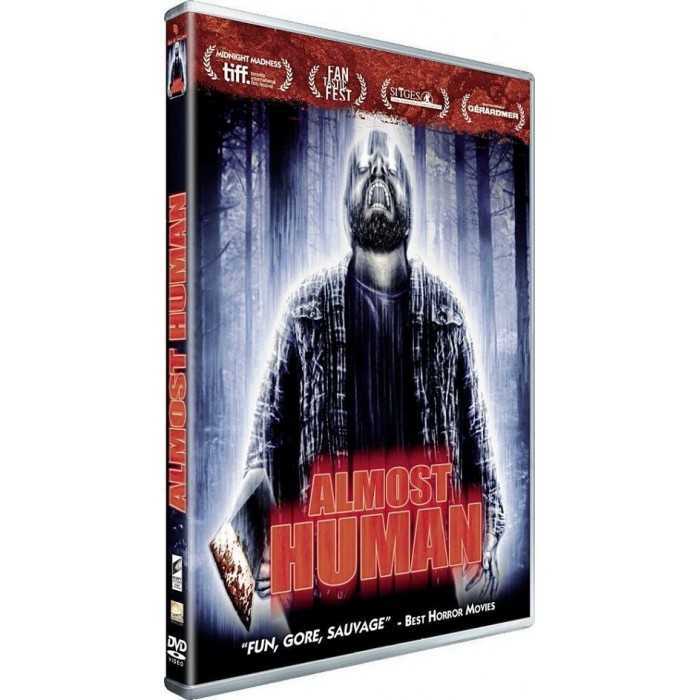 Almost Human DVD Nuovo