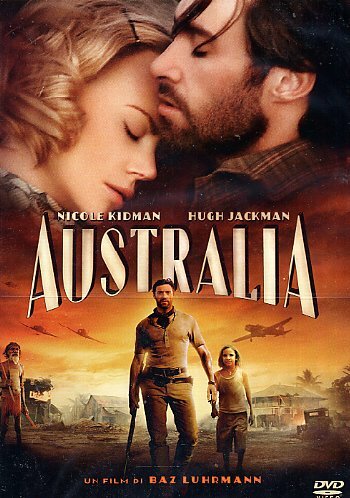 Australia DVD 20TH CENTURY FOX