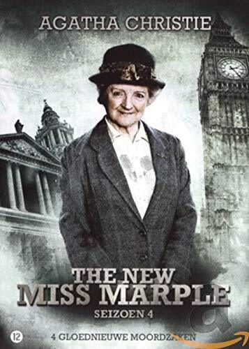 Miss Marple Seizoen 4 (DVD)